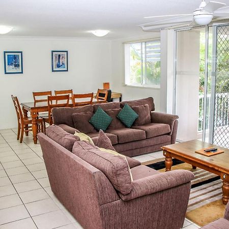 غولد كوست Surfers Beach Holiday Apartments المظهر الخارجي الصورة