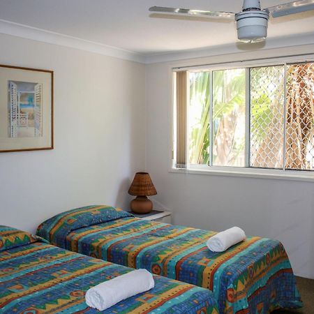غولد كوست Surfers Beach Holiday Apartments المظهر الخارجي الصورة