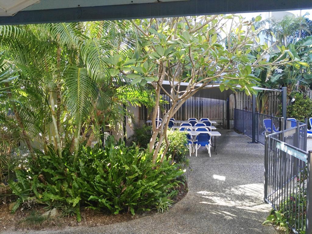 غولد كوست Surfers Beach Holiday Apartments المظهر الخارجي الصورة