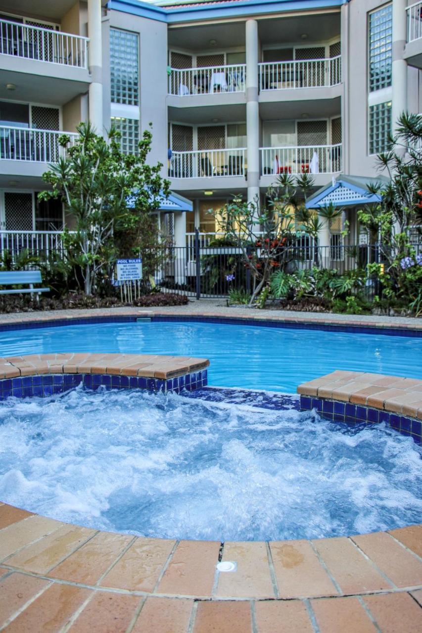 غولد كوست Surfers Beach Holiday Apartments المظهر الخارجي الصورة