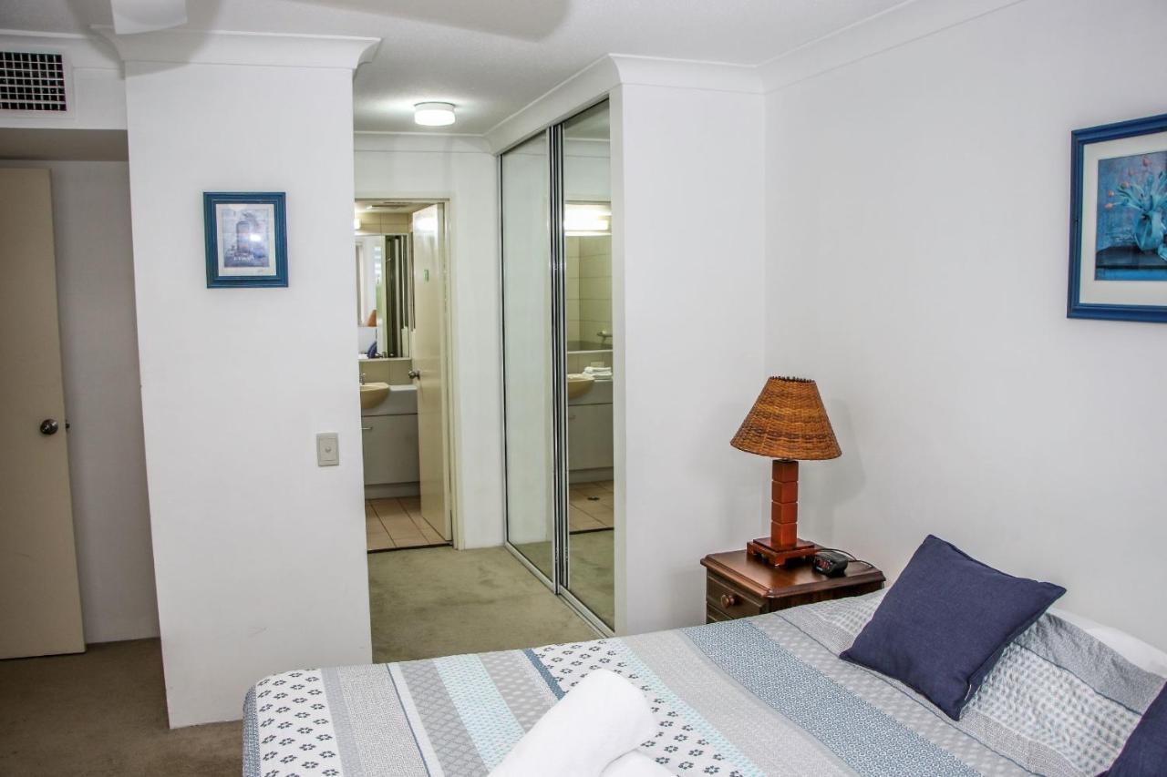 غولد كوست Surfers Beach Holiday Apartments المظهر الخارجي الصورة
