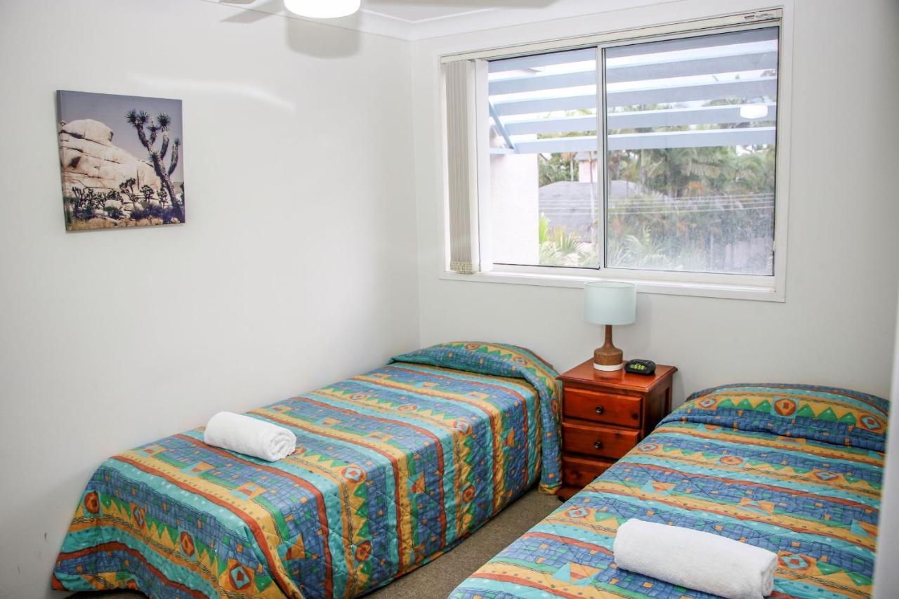 غولد كوست Surfers Beach Holiday Apartments المظهر الخارجي الصورة