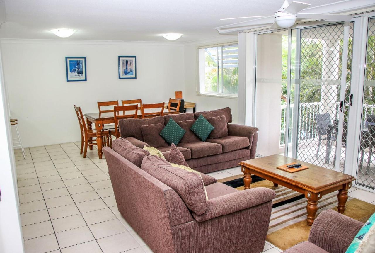 غولد كوست Surfers Beach Holiday Apartments المظهر الخارجي الصورة