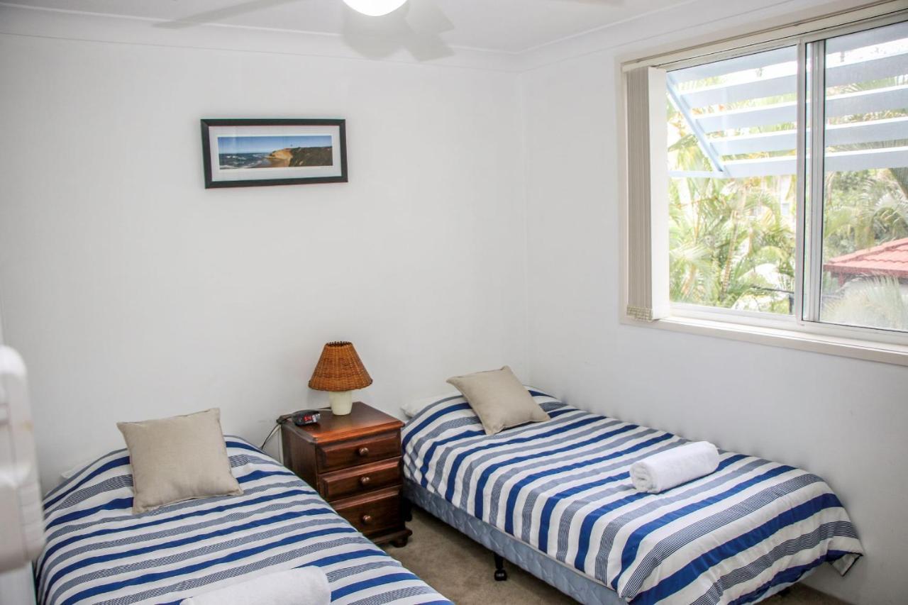 غولد كوست Surfers Beach Holiday Apartments المظهر الخارجي الصورة