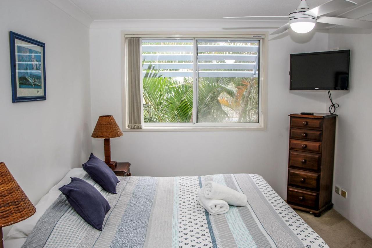 غولد كوست Surfers Beach Holiday Apartments المظهر الخارجي الصورة