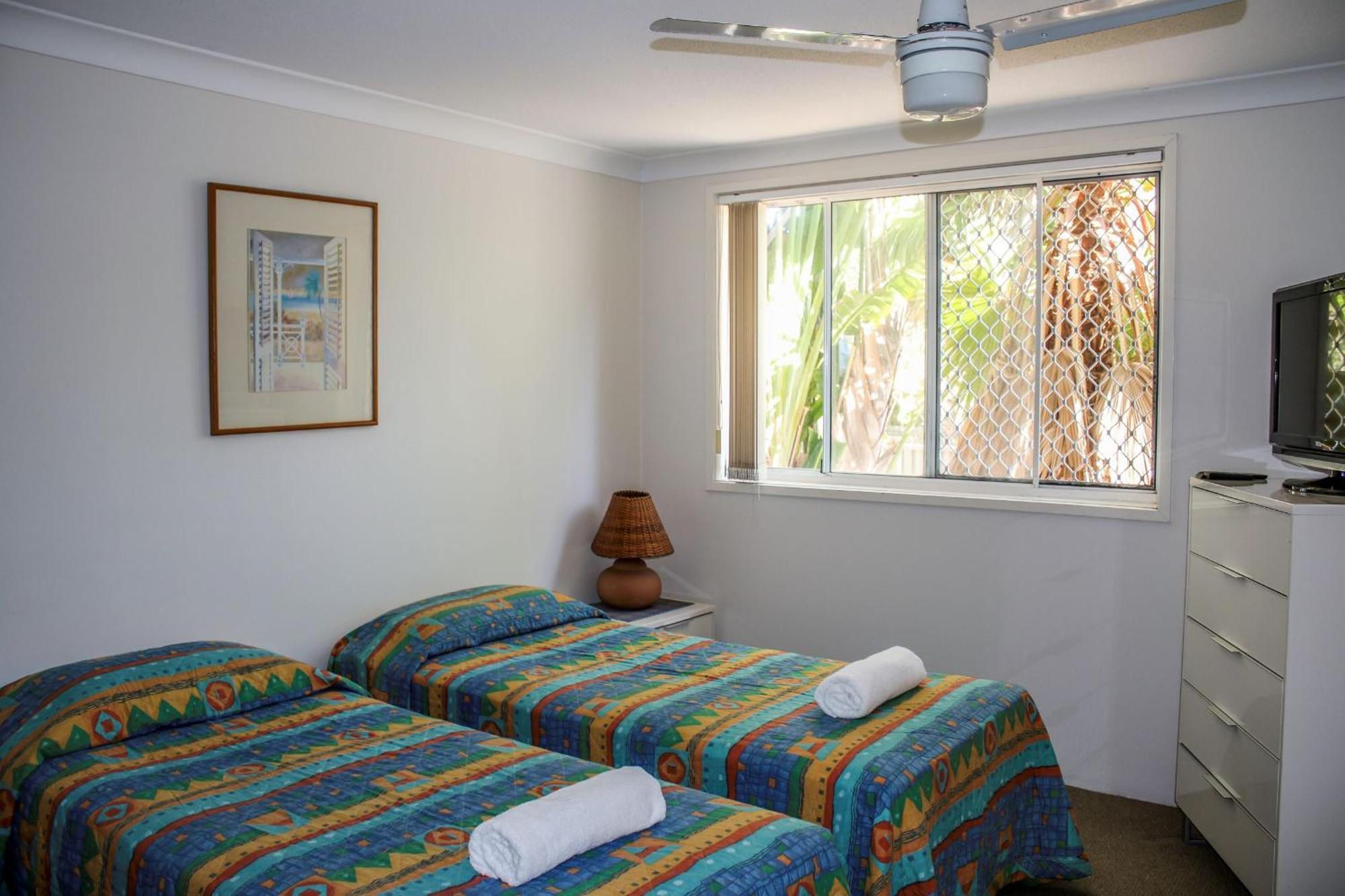 غولد كوست Surfers Beach Holiday Apartments المظهر الخارجي الصورة