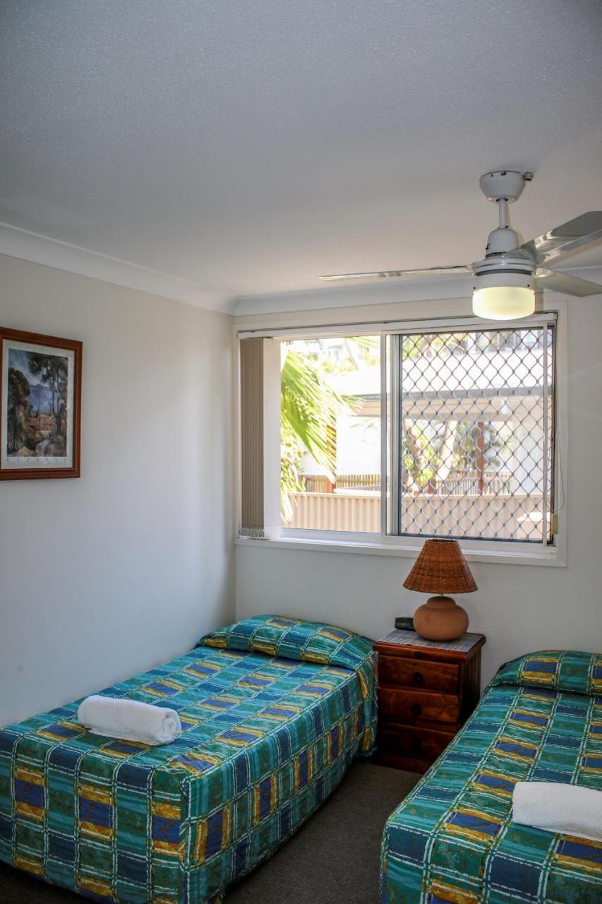 غولد كوست Surfers Beach Holiday Apartments المظهر الخارجي الصورة