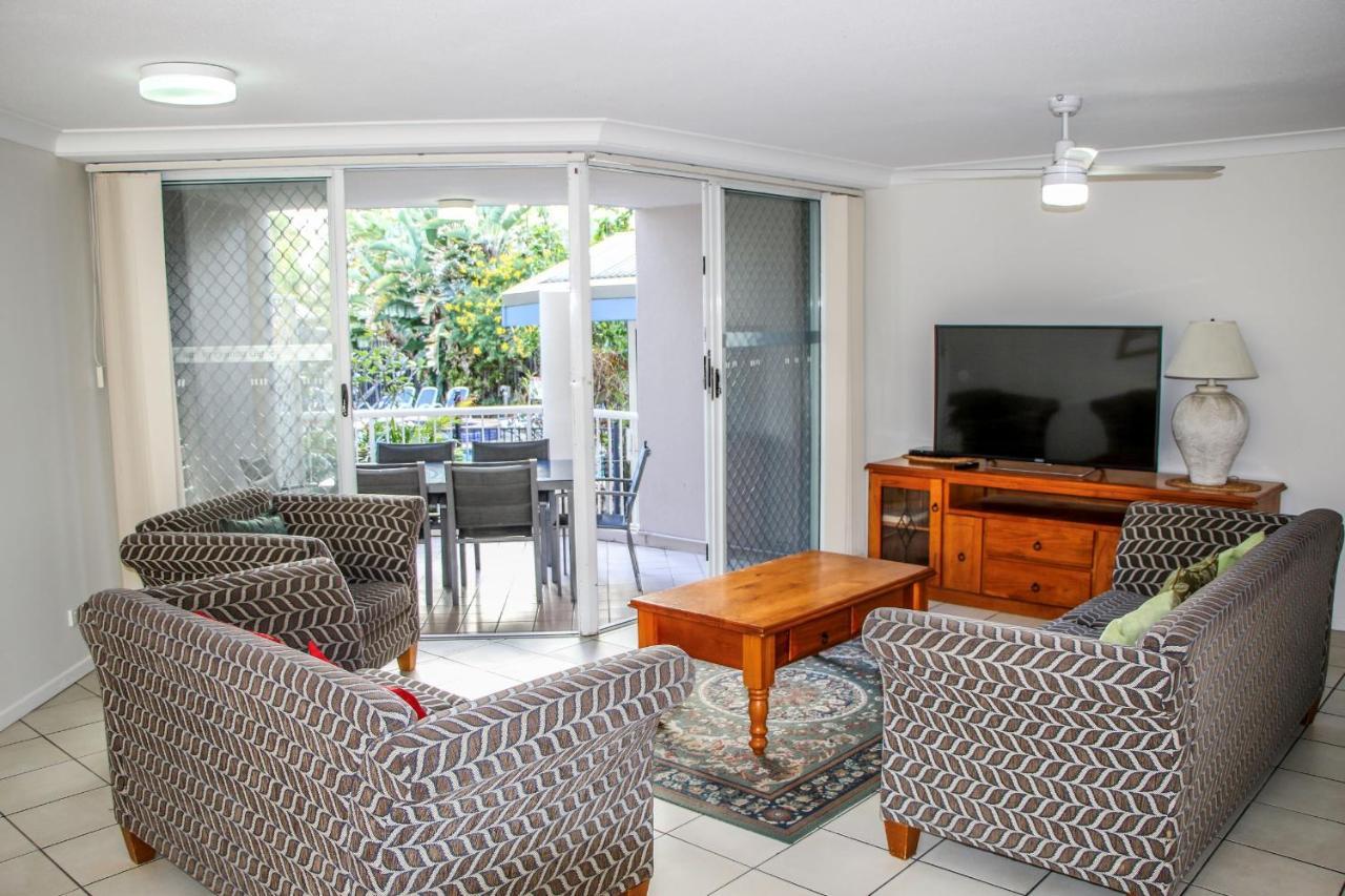 غولد كوست Surfers Beach Holiday Apartments المظهر الخارجي الصورة