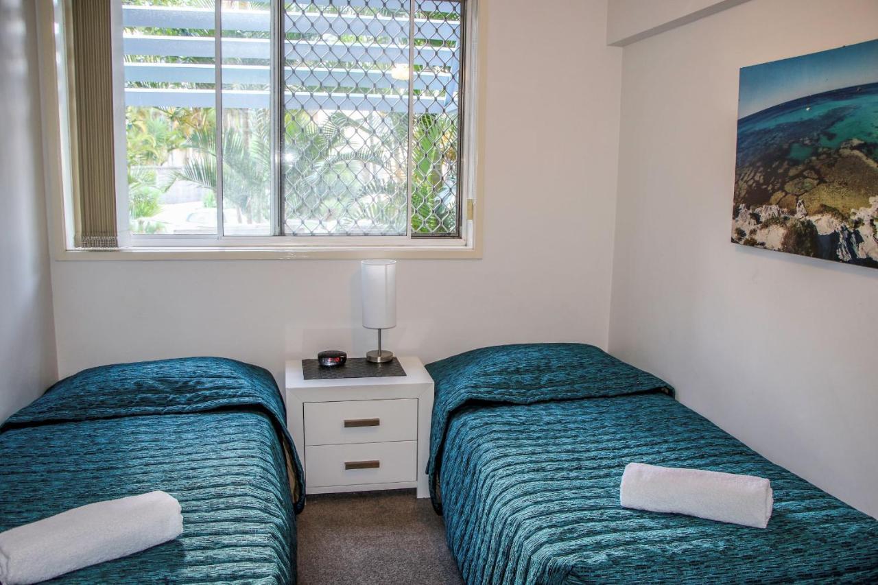 غولد كوست Surfers Beach Holiday Apartments المظهر الخارجي الصورة