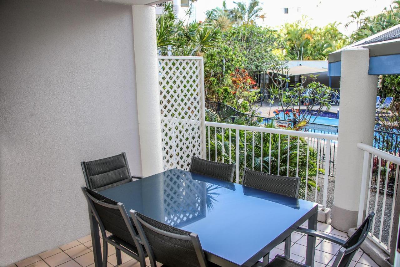 غولد كوست Surfers Beach Holiday Apartments المظهر الخارجي الصورة